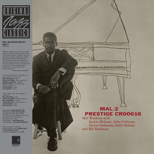 MAL/2 (ORIGINAL JAZZ CLASSICS SERIES)