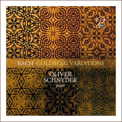 J.S. Bach: Goldberg Variations