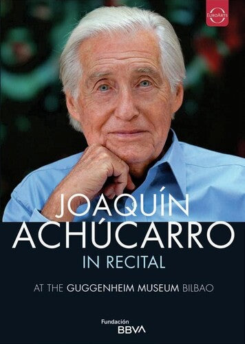 ACHUCARRO RECITAL AT GUGGENHEIM MUSEUM