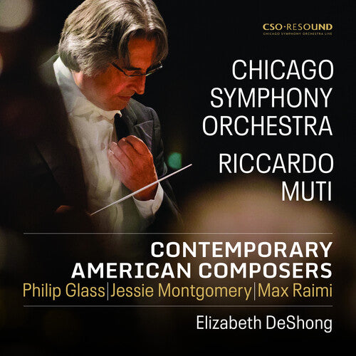 Contemporary American Composers / Muti, CSO