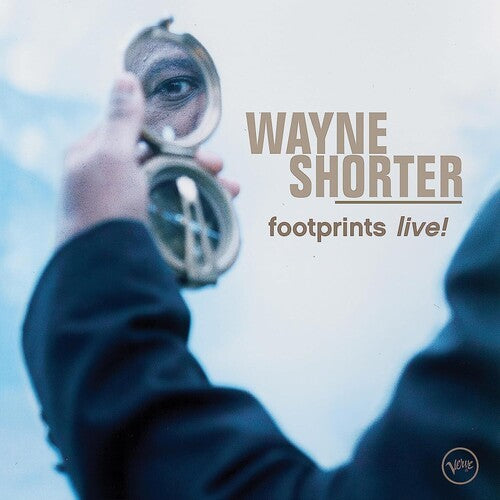 FOOTPRINTS LIVE (VERVE BY REQUEST SERIES)