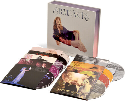 COMPLETE STUDIO ALBUMS & RARITIES