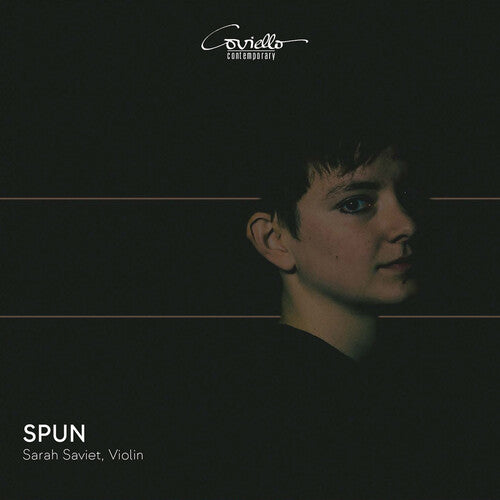 Spun - New Music for Violin Solo / Saviet