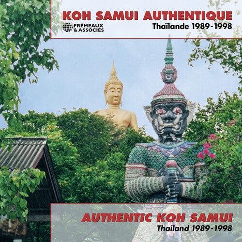 Authentic Koh Samui, Thailand (1989-1998)