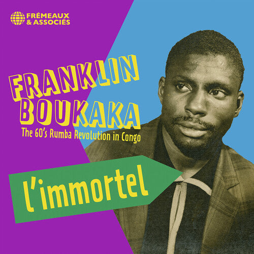 L'immortel - The 60's Rumba Revolution in Congo