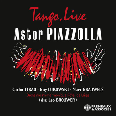 Tango, Live!