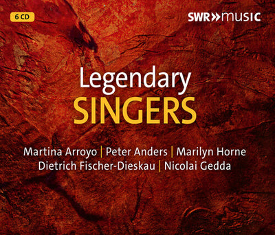 Legendary Singers