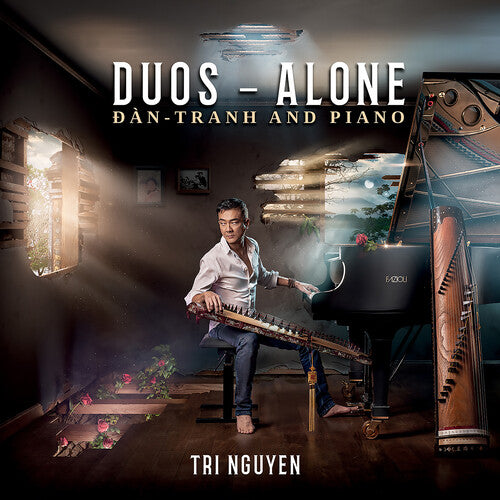 Duos—Alone: Dàn tranh & Piano - Vietnamese & Western Classical Music / Tri Nguyen