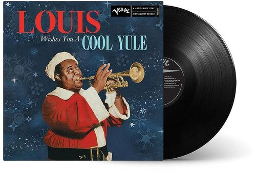 LOUIS WISHES YOU A COOL YULE