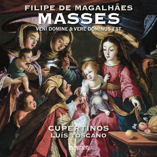 Magalhaes: Missa Veni Domine