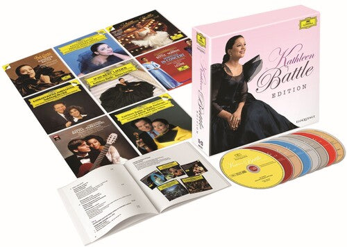 KATHLEEN BATTLE EDITION