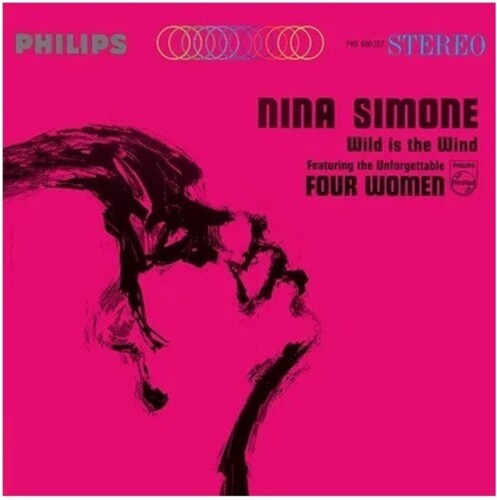 WILD IS THE WIND (VERVE ACOUSTIC SOUNDS SERIES)