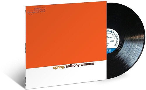 SPRING (BLUE NOTE CLASSIC VINYL SERIES)