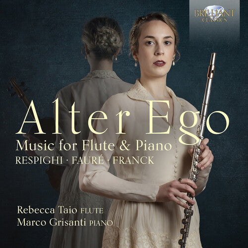 Alter Ego - Music for Flute & Piano / Taio, Grisanti