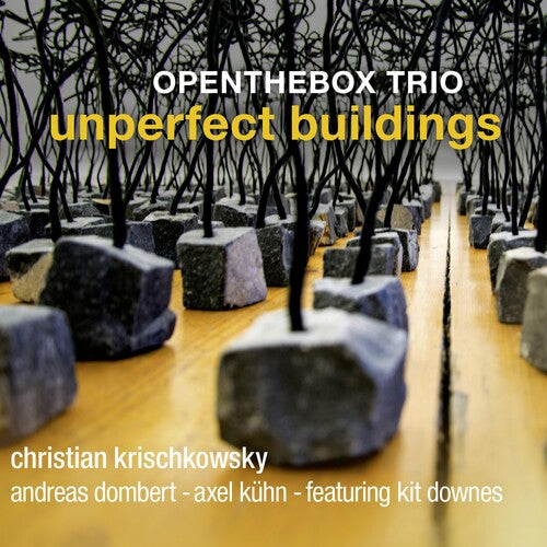 Unperfect Buildings / OPENTHEBOX