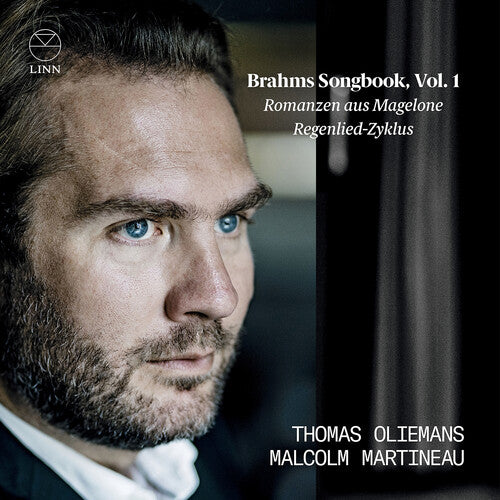 Brahms: Songbook, Vol. 1 / Oliemans, Martineau