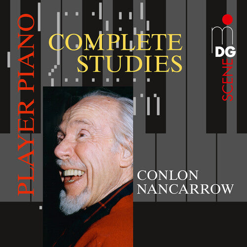 Nancarrow: Complete Studies for Player Piano