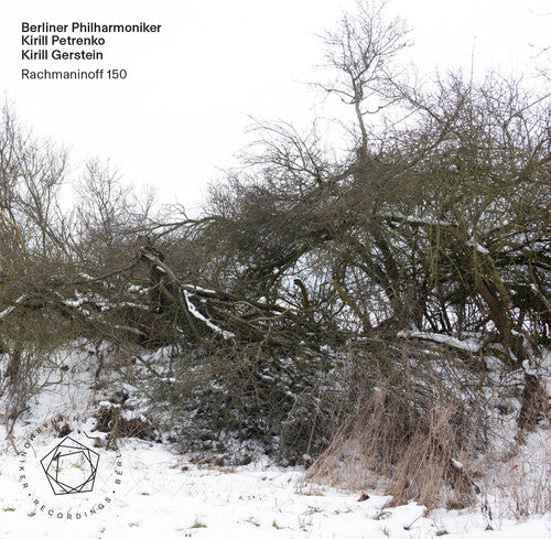 Rachmaninoff 150 / Gerstein, Berlin Philharmonic