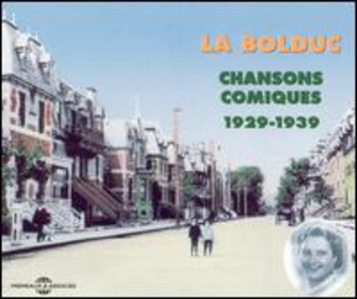 COMIC SONGS: 1929-39