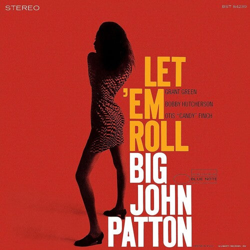 LET 'EM ROLL (BLUE NOTE TONE POET SERIES)