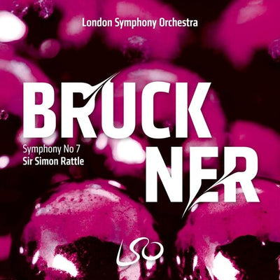 BRUCKNER: SYMPHONY NO.7