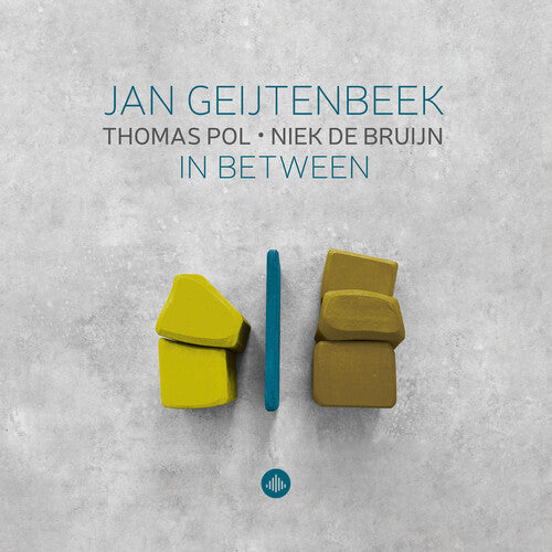 Jan Geijtenbeek: In Between