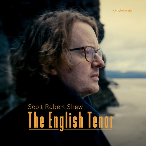 The English Tenor - Songs of Vaughan Williams, Quilter & More / Shaw