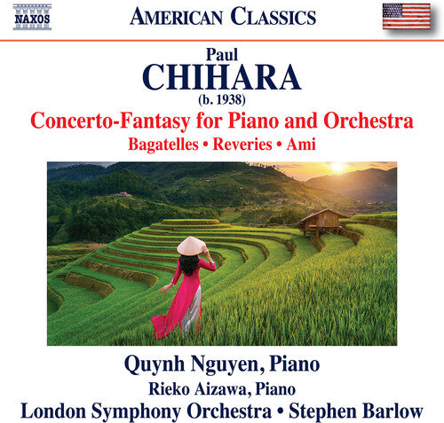Chihara: Complete Piano Works / Nguyen, Barlow, London Symphony