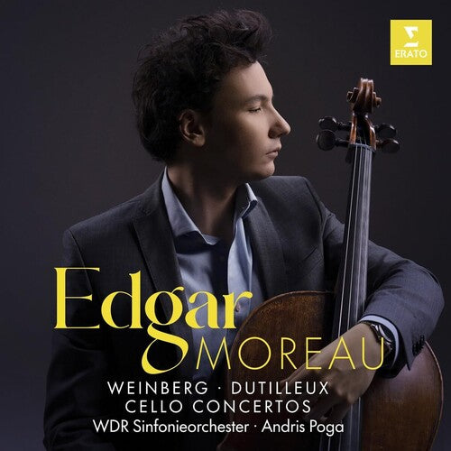 Weinberg & Dutilleux: Cello Concertos / Moreau, Poga, WDR Sinfonieorchester