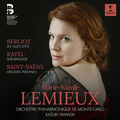 Berlioz, Ravel, & Saint-Saëns / Lemieux, Yamada, Monte Carlo Philharmonic