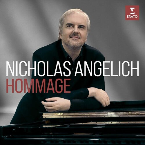 TRIBUTE TO NICOLAS ANGELICH