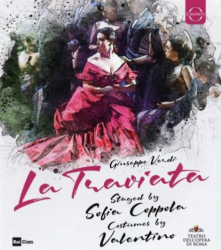 LA TRAVIATA BY SOFIA COPPOLA & VALENTINO