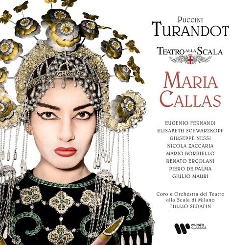 PUCCINI: TURANDOT