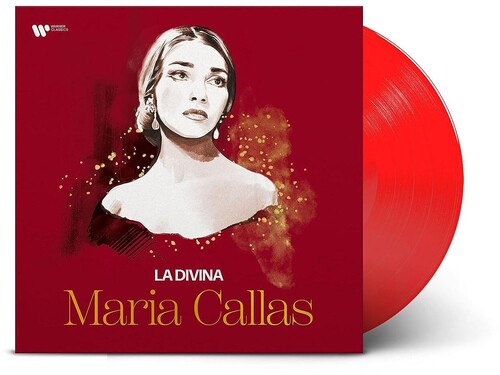 LA DIVINA - COMPILATION (BEST OF CALLAS)