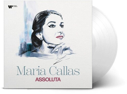 LA DIVINA - COMPILATION (ASSOLUTA MARIA CALLAS