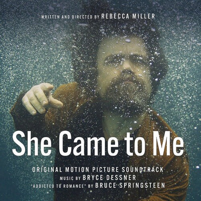 SHE CAME TO ME - O.S.T.