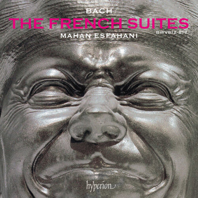 BACH: THE FRENCH SUITES