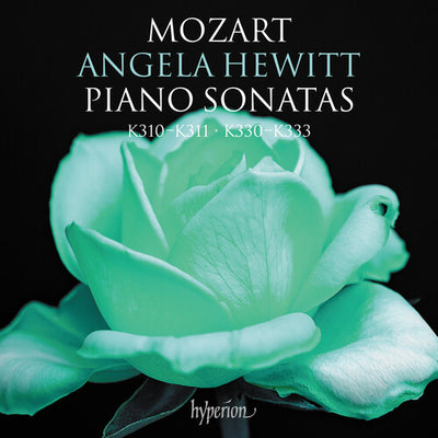 MOZART: PIANO SONATAS K310-311 & 330-333