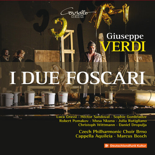 Verdi: I due Foscari