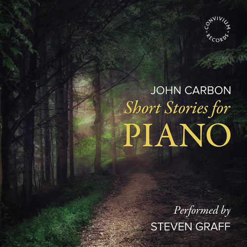 Carbon: Short Stories for Piano