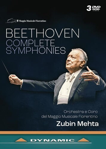 BEETHOVEN: COMPLETE SYMPHONIES