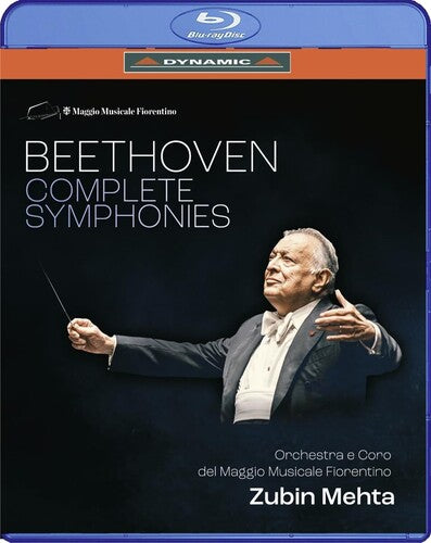 クラシック Beethoven: Complete Symphonies 4237909-3130231.jpg?v=1754410489