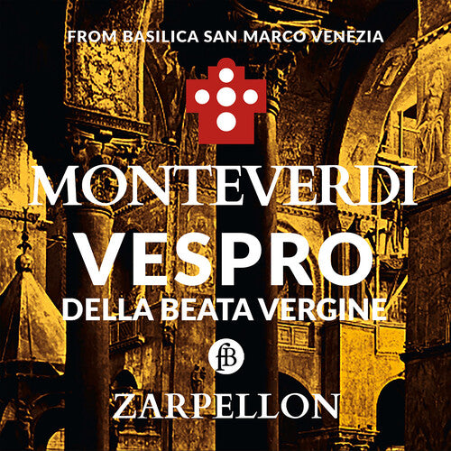 Monteverdi: Vespro della Beata Vergine