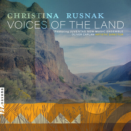 Rusnak: Voices of the Land