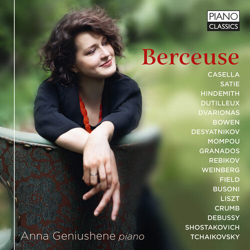 Berceuse / Anna Geniushene