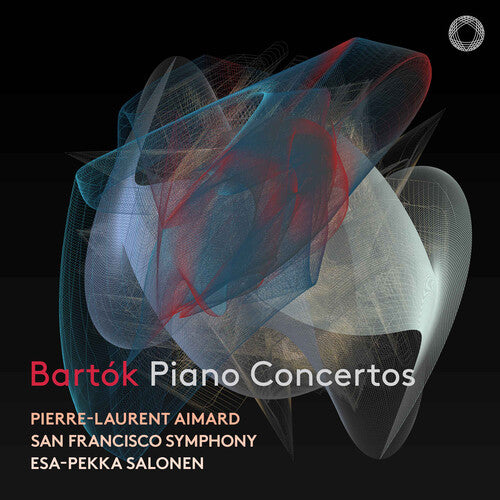 Bartók: Piano Concertos / Aimard, Salonen, San Francisco Symphony