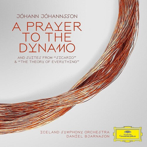 JOHANNSSON: A PRAYER TO THE DYNAMO