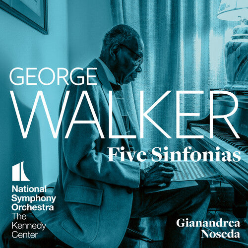 Walker: Five Sinfonias / Noseda, National Symphony