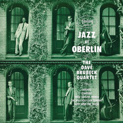 JAZZ AT OBERLIN (ORIGINAL JAZZ CLASSICS SERIES)