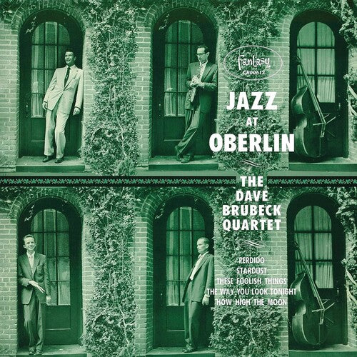 JAZZ AT OBERLIN (ORIGINAL JAZZ CLASSICS SERIES)